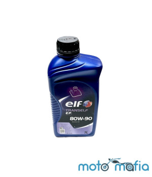 Масло трансмиссионное ELF 80W-90.