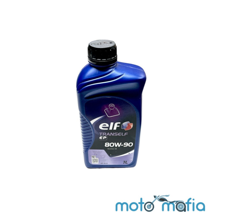 Масло трансмиссионное ELF 80W-90.