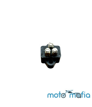 Корпус жабки корректировки фары К-750.