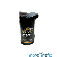 Масло Mannol Plus 10W-40 4Т полусинтетика