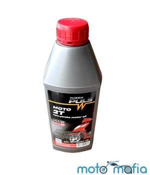 Масло Turbo Puls MOTO 2Т минеральное.