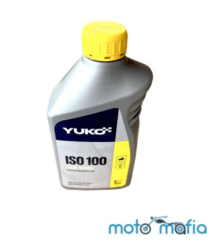 Масло YUKO ISO 100 для компрессоров.(1 литр)