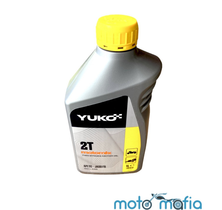 Масло YUKO MOTOMIX 2Т.(1 литр)