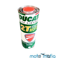  Масло DUCATI 2Т полусинтетика.