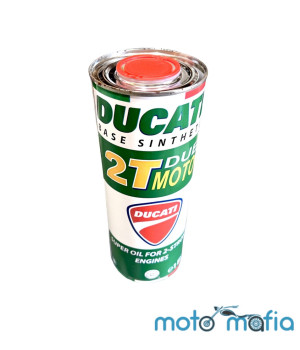  Масло DUCATI 2Т полусинтетика.