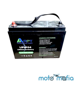 Аккумулятор литиевый ARPT 100AH 12.8V (1280Wh).