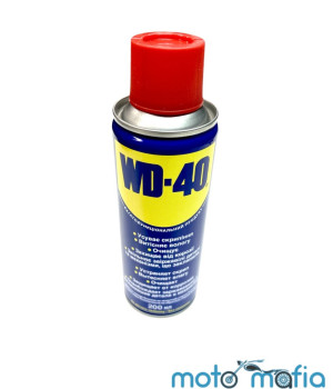 Смазка универсальная. проникающая WD-40.( 200 мл.)