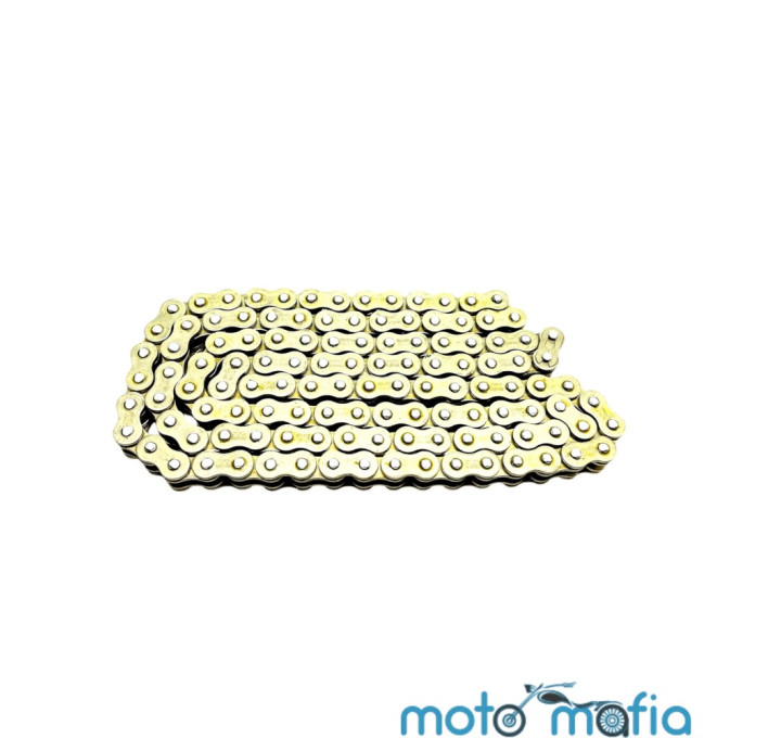 Цепь ходовая сальниковая, усиленная 520H-104L GOLD Иж.