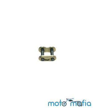 Замок цепи усиленный 428H GOLD.