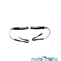 Повороты LED жёлтые.(пара)