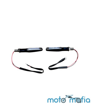 Повороты LED жёлтые.(пара)