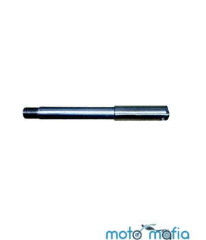 Ось колеса коляски М-72.