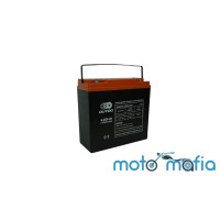 Аккумулятор тяговый 12V20A "OUTDO".(6-DZF-20)
