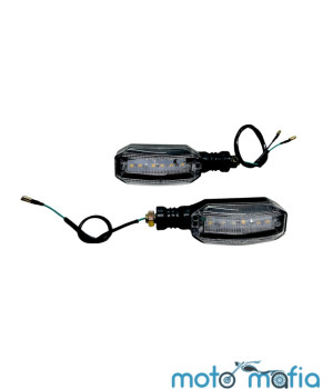 Повороты LED динамические.(пара)