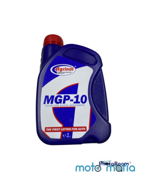 Масло для амортизаторов "Agrinol" MGP-10. (1 литр)
