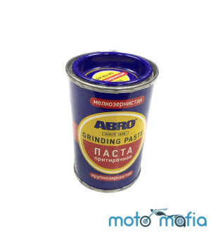 Паста для притирки клапанов ABRO. (100 грамм)