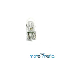 Лампа габаритов приборки без цоколя 12V 5W.