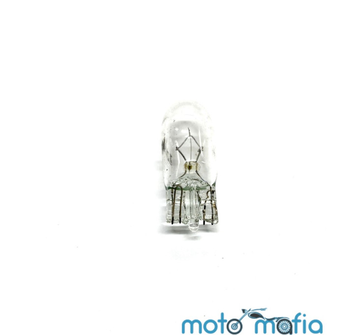 Лампа габаритов приборки без цоколя 12V 5W.