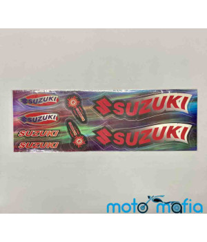 Наклейки Сузуки