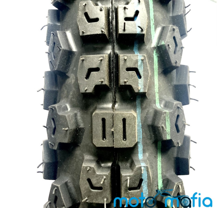 Покрышка 3.50-18 Boss Tire Шип