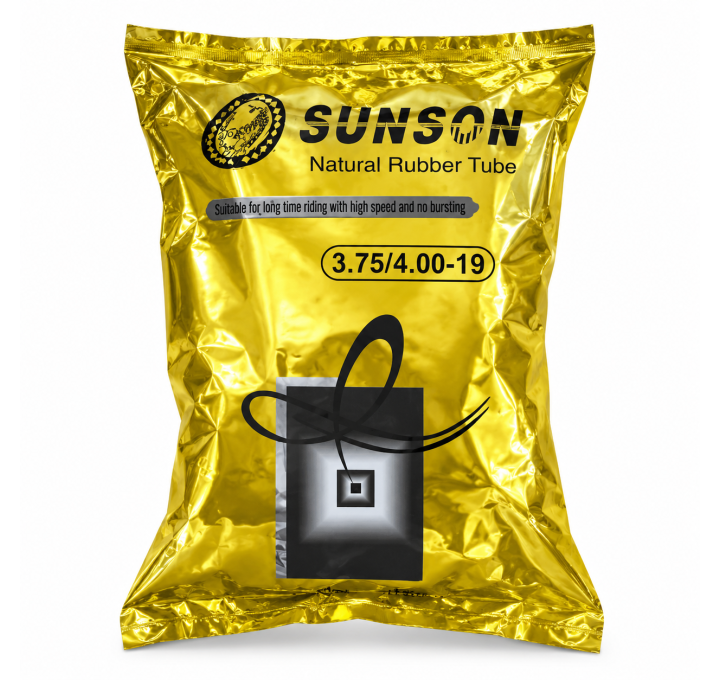 Камера 3.75/4.00-19 SUNSON Днепр, Мт, Урал.