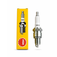 Свеча зажигания NGK BP6HS 2-х тактная.
