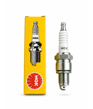 Свеча зажигания NGK BP6HS 2-х тактная.