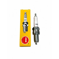 Свеча зажигания NGK D8EA 4-х тактная.