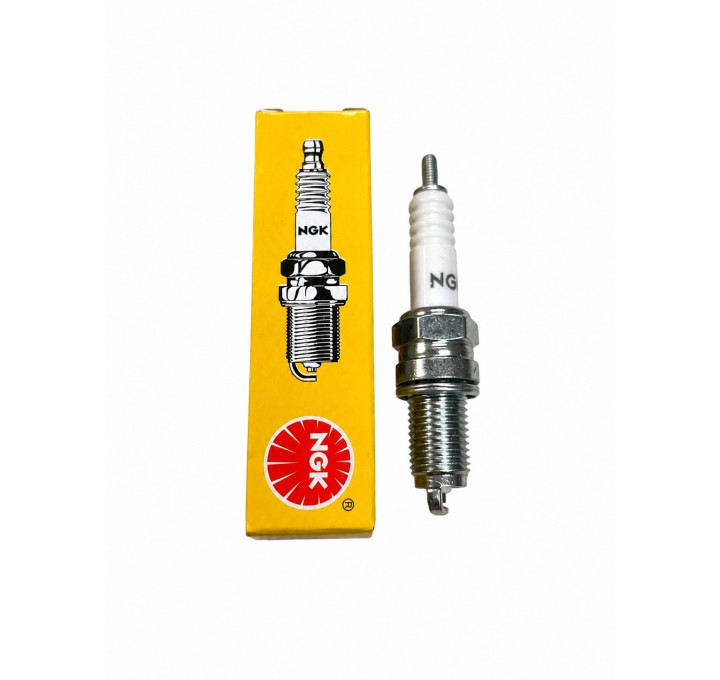 Свеча зажигания NGK D8EA 4-х тактная.