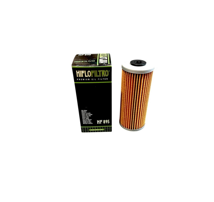 Фильтрующий элемент масляного фильтра HIFLO FILTRO Урал.