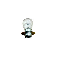 Лампа фары 12V 50/40W двухконтактная.