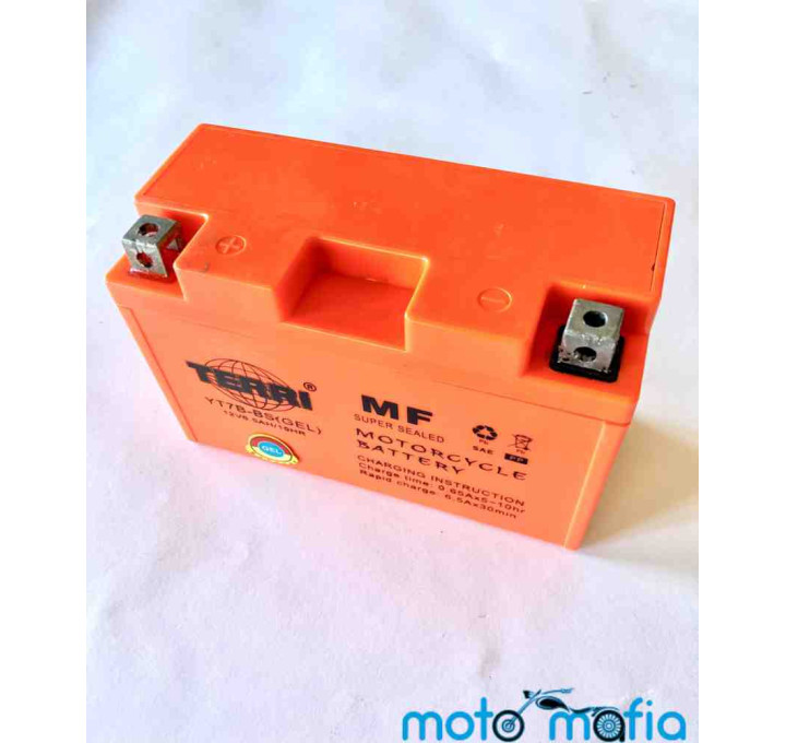 Аккумулятор 12V6.5A гелевый