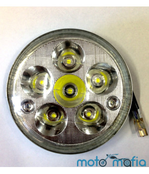 Вставка фары LED Альфа