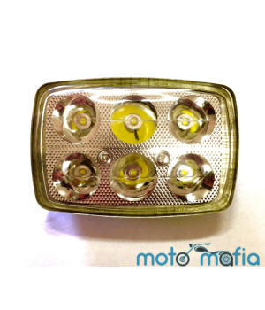 Вставка фары LED Дельта