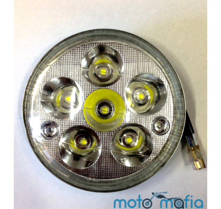 Вставка фары LED Альфа