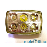 Вставка фары LED Дельта
