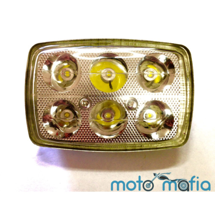 Вставка фары LED Дельта