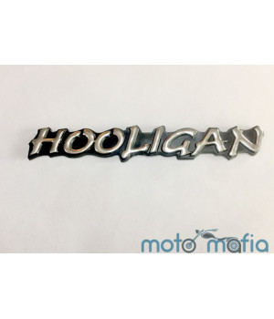 Накладка декоративная самоклеющеяся "HOOLIGAN".