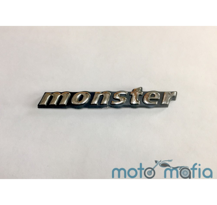 Накладка декоративная самоклеющеяся "MONSTER".