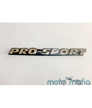 Накладка декоративная самоклеющеяся "PRO-SPORT".
