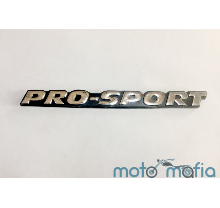 Накладка декоративная самоклеющеяся "PRO-SPORT".