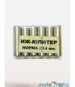 Палец поршневой Иж Юпитер. Производство Запорожье.