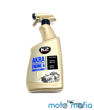 Очиститель двигателя Akra К2.(770 мл)