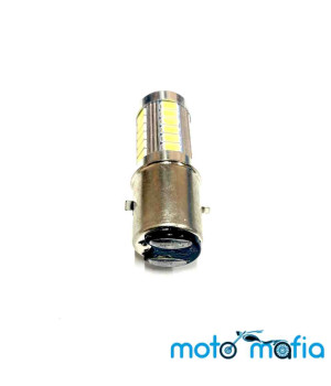 Лампа фары Led BA20D кукуруза