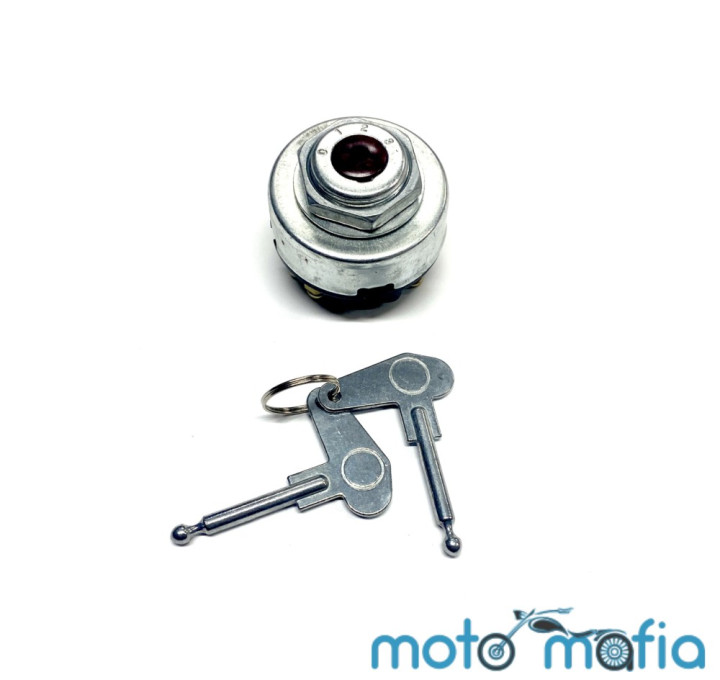 Замок зажигания Ява 12V