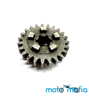 Шестерня коробки переключения передач Муравей под вилочку(23 зуба).