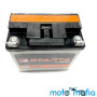 Аккумулятор 6V18A сухо заряженный "STARTA" плоская клемма под болт. Производство Украина.