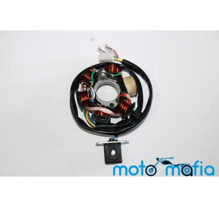 Генератор Альфа 100/110, Дельта 100/110