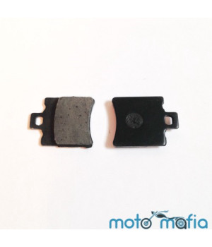 Колодки тормозные Ямаха ЗР дисковые (суппорт Brembo)