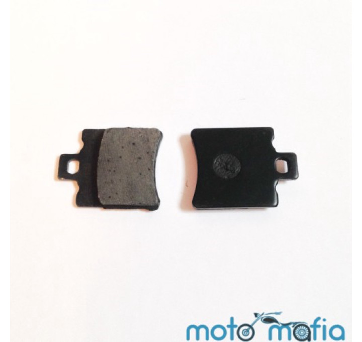 Колодки тормозные Ямаха ЗР дисковые (суппорт Brembo)